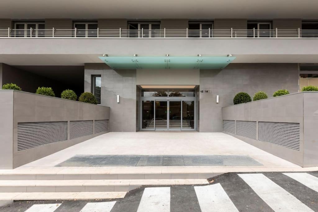 Casa Parboni By Hili Apartment Rome Exterior photo